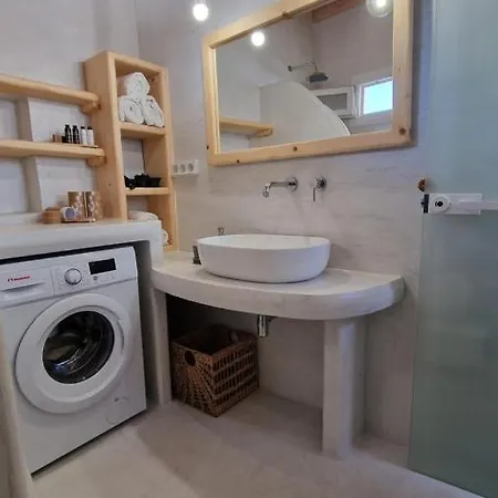 Mythical Luxury בית נופש *