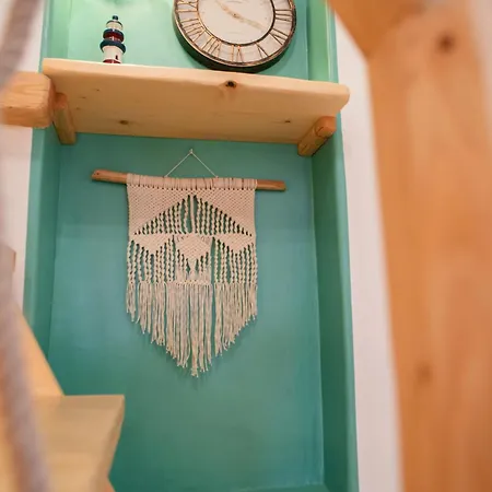 Mythical Luxury בית נופש Naxos City