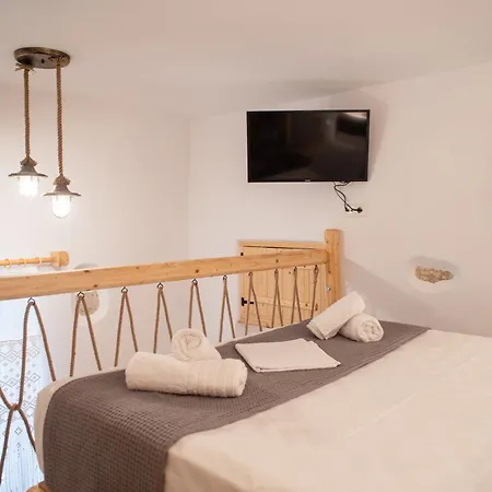 Mythical Luxury בית נופש Naxos City