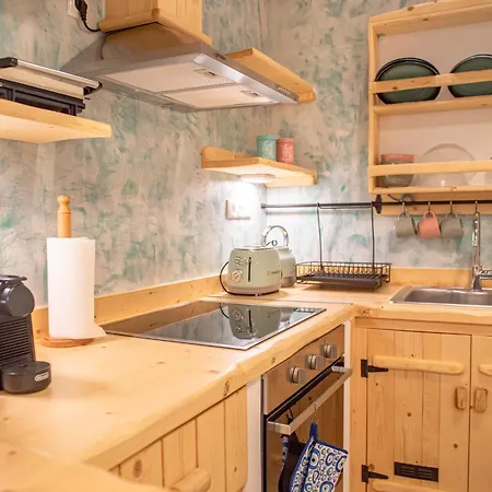 Mythical Luxury Naxos City