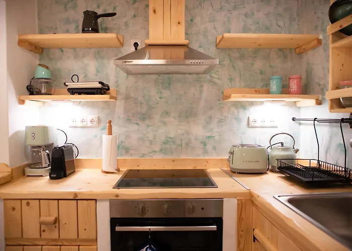 Nyaraló Mythical Luxury *