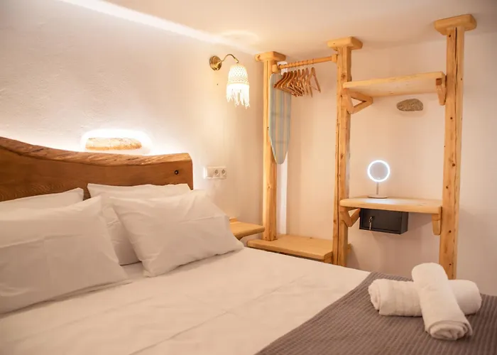 Mythical Luxury Naxos City