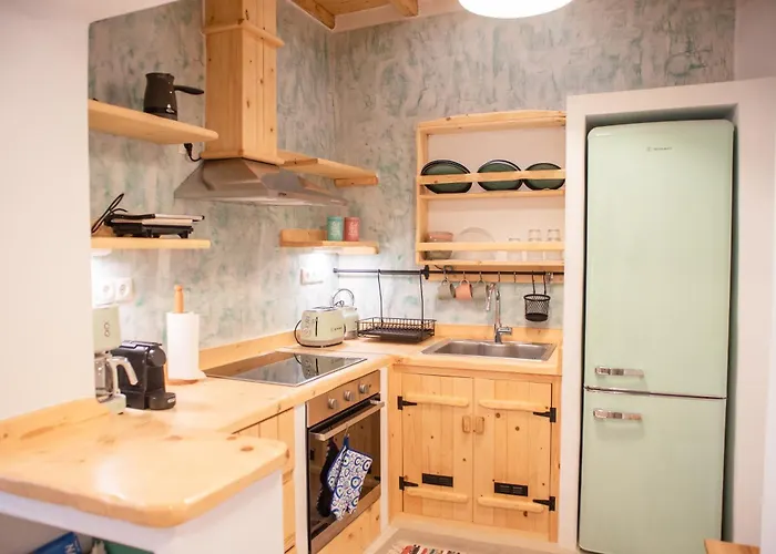 Mythical Luxury Naxos City