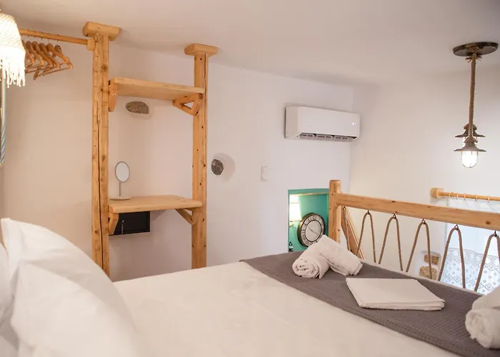 Mythical Luxury Nyaraló