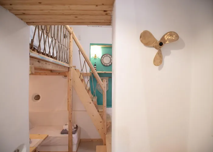 Mythical Luxury Naxos City