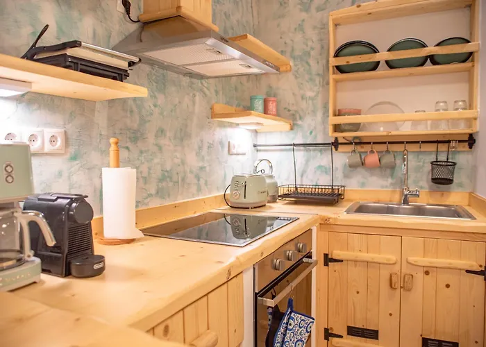 Mythical Luxury Naxos City