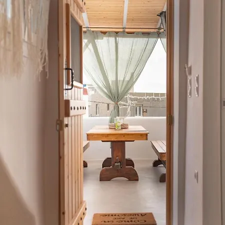 Mythical Luxury بيت للعطل Naxos City