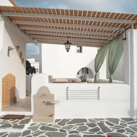 Mythical Luxury 펜션 Naxos City