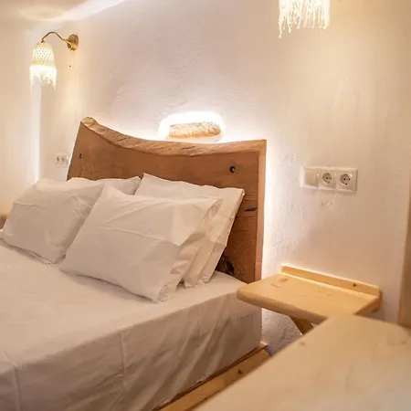 Mythical Luxury 펜션 Naxos City