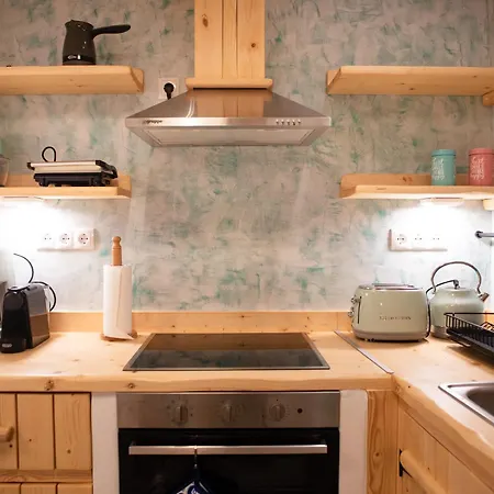 Feriehus Mythical Luxury *