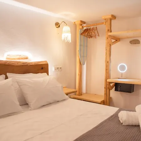 Mythical Luxury Naxos City