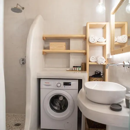 Mythical Luxury 펜션 Naxos City