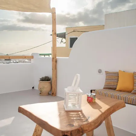 Mythical Luxury 펜션 Naxos City