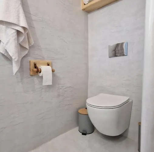 Holiday home Mythical Luxury Naxos City