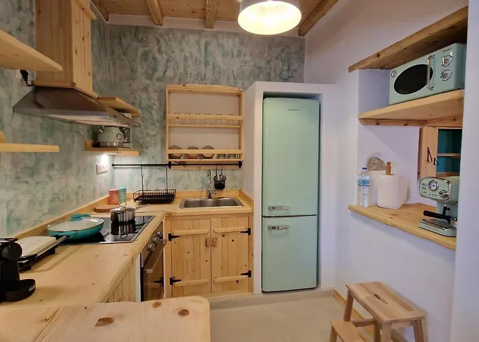 Mythical Luxury Naxos City