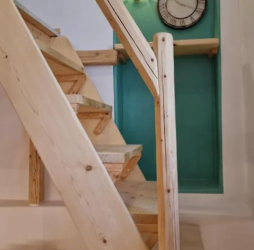 Feriehus Mythical Luxury Naxos City