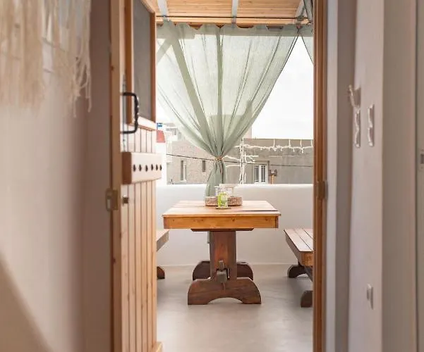 Mythical Luxury Holiday home Naxos City