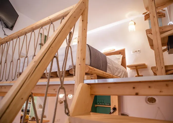 Mythical Luxury * Naxos City