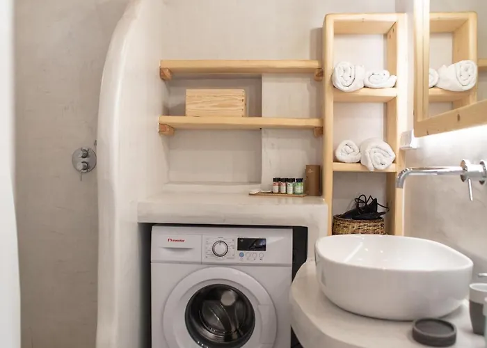 Mythical Luxury Feriehus Naxos City