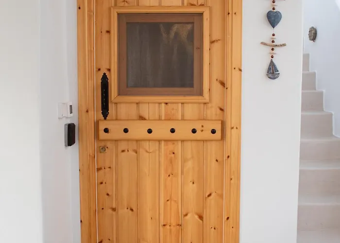 Mythical Luxury * Naxos City