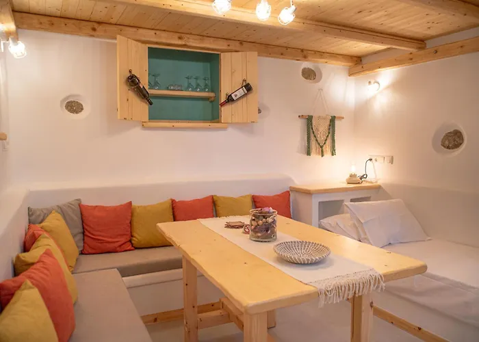 Feriehus Mythical Luxury